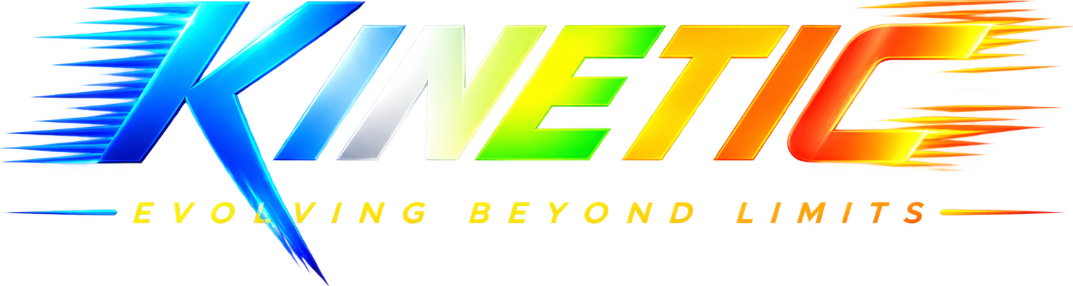 KINETIC — Evolving Beyond Limits